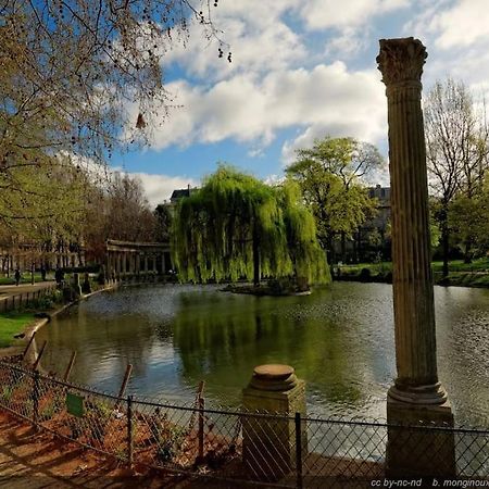 Apartmán Votre Pied-A-Terre En Plein Paříž Exteriér fotografie