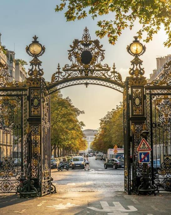 Apartmán Votre Pied-A-Terre En Plein Paříž Exteriér fotografie